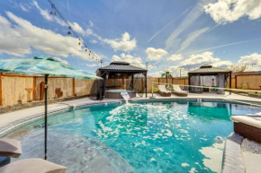 Casa Del Moro Klamath Falls Apt Pool and Hot Tub!